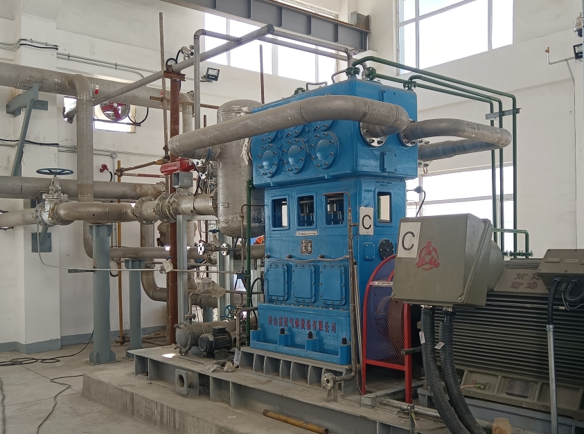 ZW-3500Nm3/h氧壓機